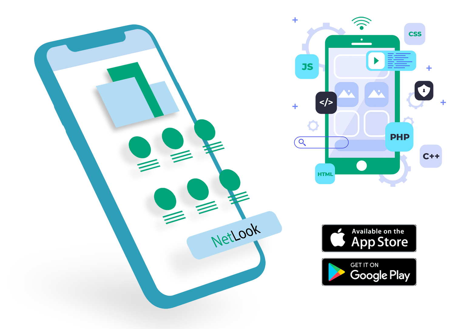 Netlook APPS precos